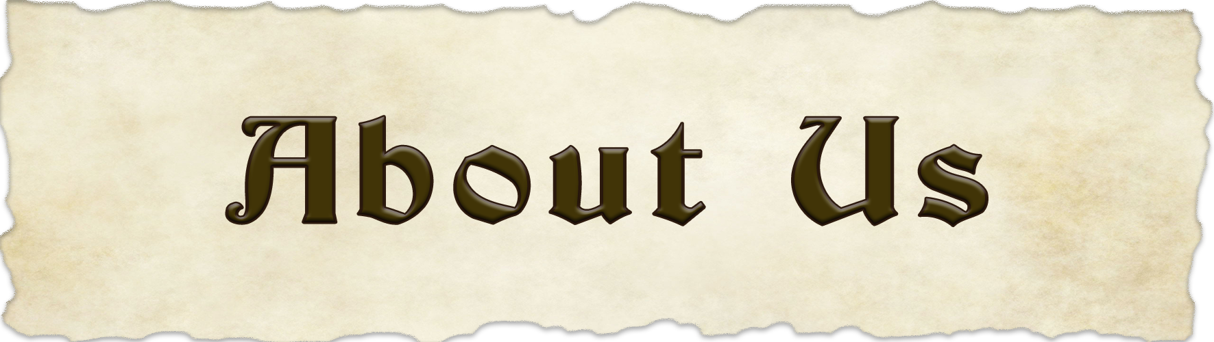 Second design for one of the Twitch Panels, here the About Us panel. Made by Yara Prins.